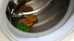 Pidä pesukone raikkaana – helppo huoltorutiini arkeen