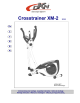 XM-2 - Crosstrainer 20103