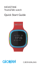 SW10 - MOVETIME Track and Talk watch