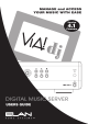 Digital Music Server