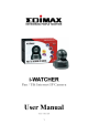 i-Watcher Pan/Tilt Internet IP Camera