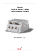 Drum Digital Servo Drive