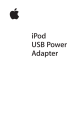 USB Power Adapter