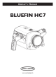 BLUEFIN HC7