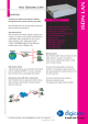 ISDN LAN Modem