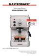 DeSiGn eSpReSSO pluS 42606