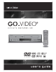 DVD/VCR Combo