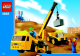 OUTRIGGER CONSTRUCTION CRANE - 4668 4juniors