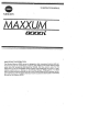 Maxxum 8000i