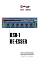 DSR-1