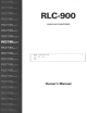 RLC-900